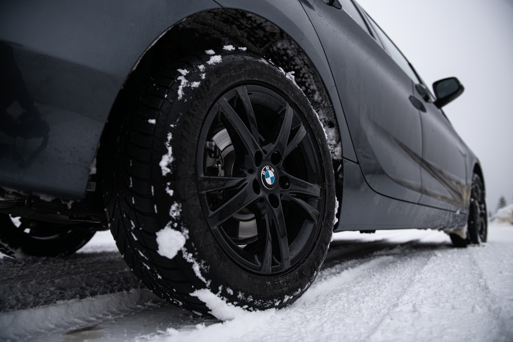 Tires and Brakes: Maximizing Traction and Safety