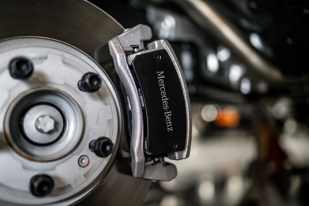 Brake Trouble in Your Benz? Warning Signs Fort Worth Drivers Shouldn’t Ignore