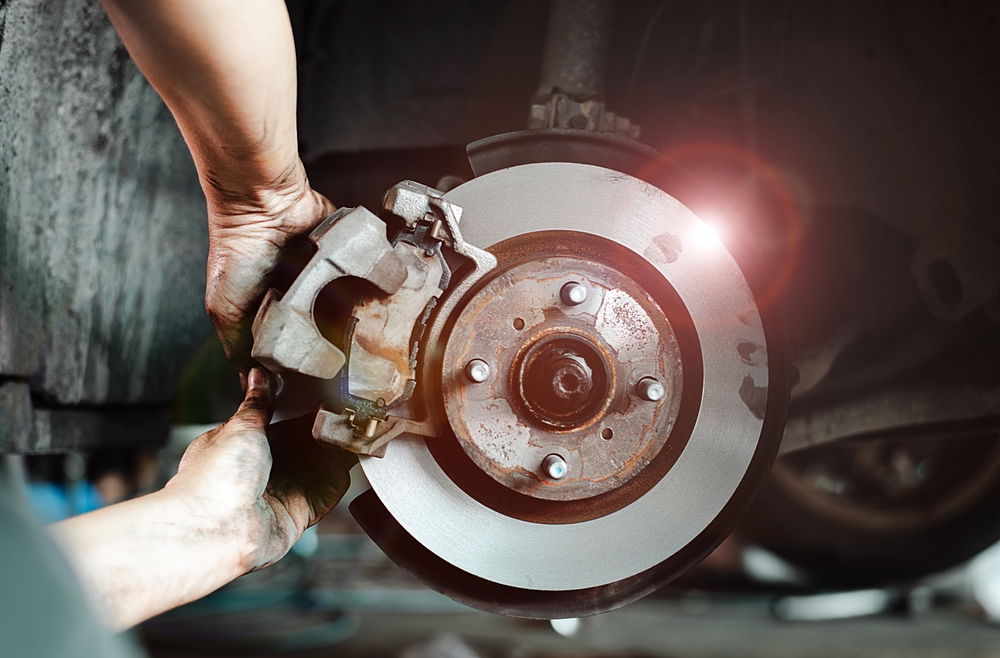 Common Signs Your Brakes Need Repair in Fort Worth, TX