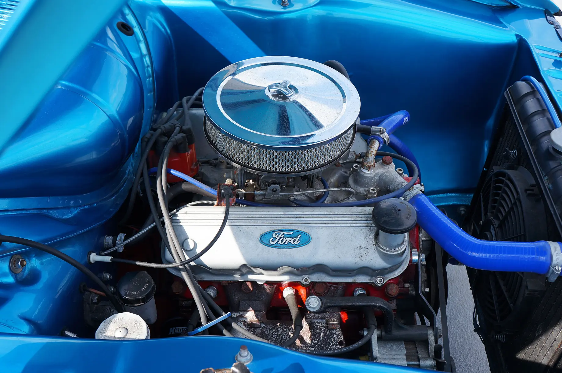 Electrical and Fuel System Expertise for Older European Fords