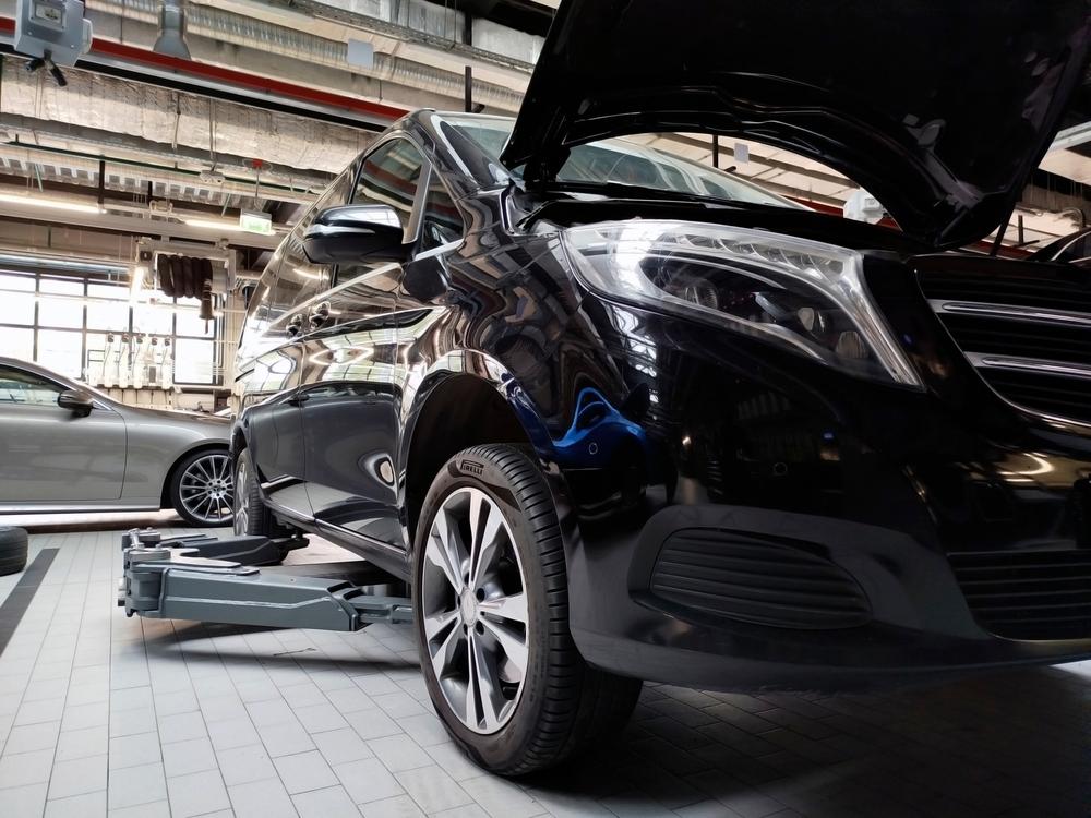 Mercedes-Benz repair in Fort Worth, TX