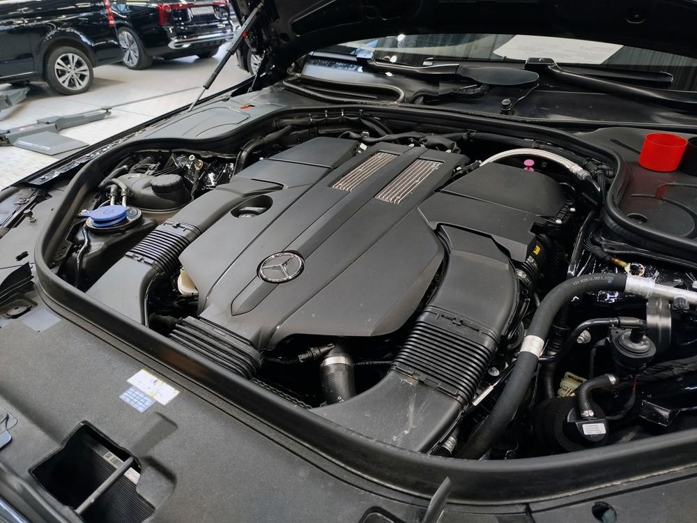 Mercedes service in Fort Worth, TX