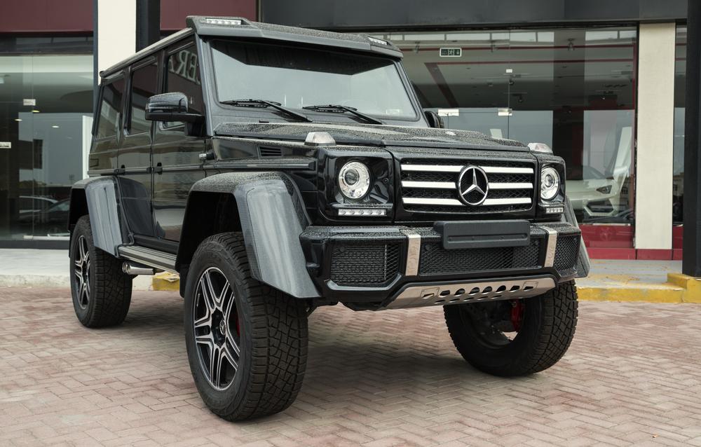 Mercedes drivers throughout Fort Worth, TX