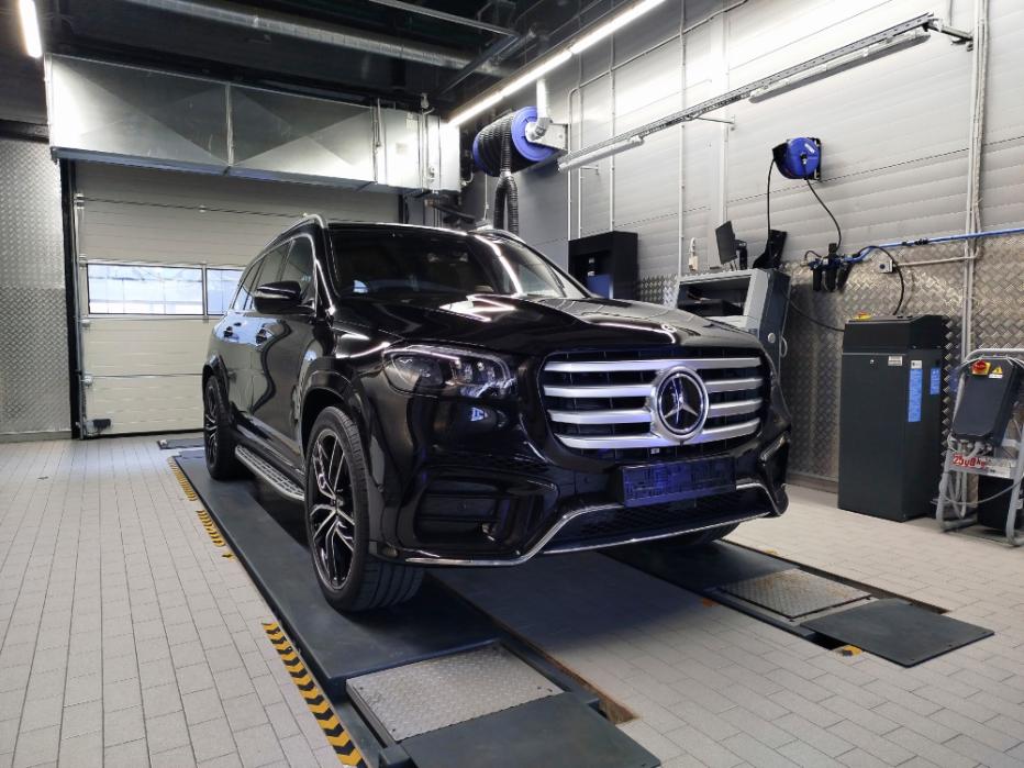 Mercedes Benz Maintenance (4)