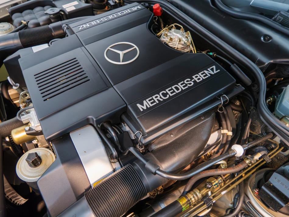 Mercedes Benz Maintenance (5)