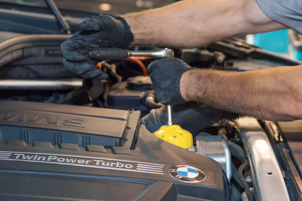 Advertising,car,wash,,moscow,,1.11.2018:,surface,cleaning.,bmw,motor,company