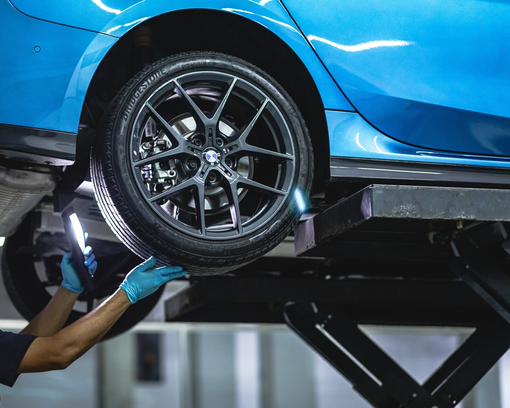 The Importance of Regular Wheel Alignment For German Cars