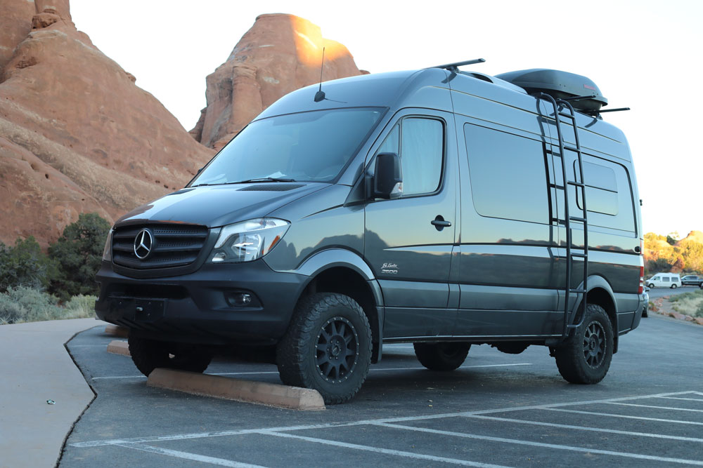 Grey Sprinter
